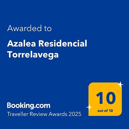 Azalea Residencial Apartment Torrelavega Luaran gambar