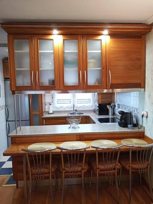 Azalea Residencial Apartment Torrelavega Luaran gambar