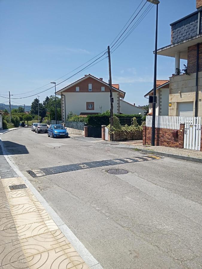 Azalea Residencial Apartment Torrelavega Luaran gambar