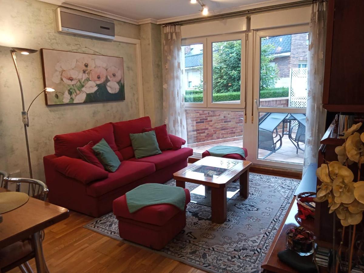Azalea Residencial Apartment Torrelavega Luaran gambar