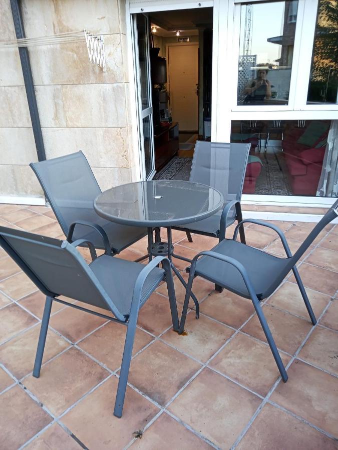 Azalea Residencial Apartment Torrelavega Luaran gambar