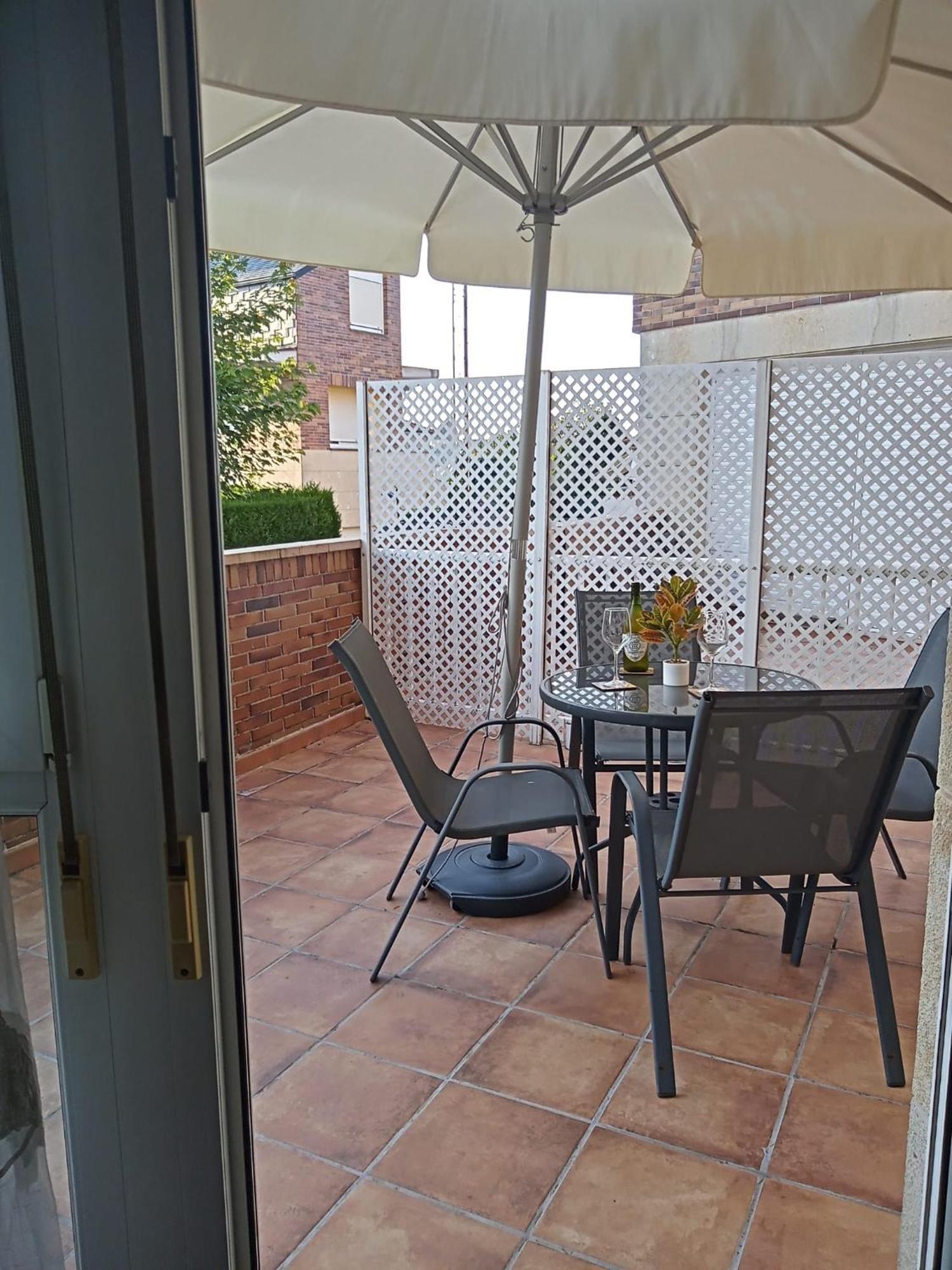 Azalea Residencial Apartment Torrelavega Luaran gambar