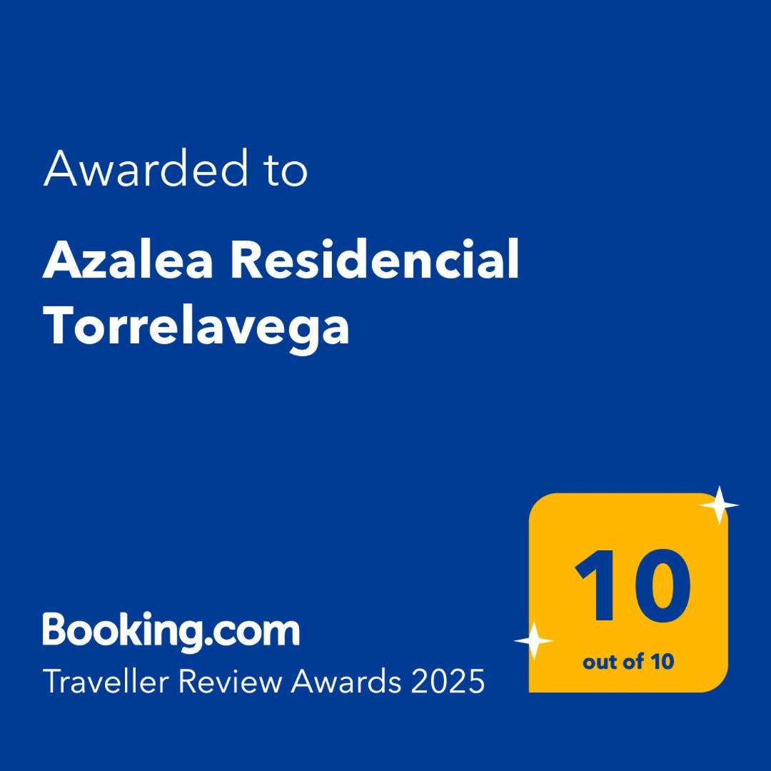 Azalea Residencial Apartment Torrelavega Luaran gambar
